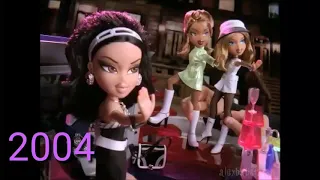 My favorite bratz comercials part 1