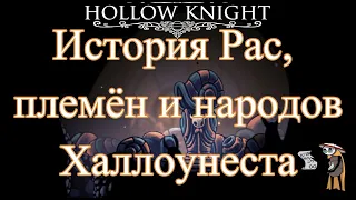 Hollow Knight - Lore - История рас, народов и племён Халлоунеста