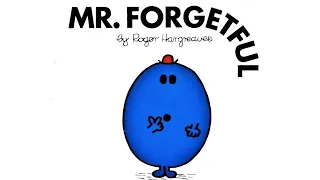 Mr Forgetful - Mr Men Read Aloud #14