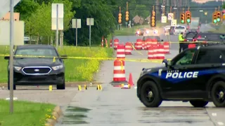 Police searching for 2nd vehicle involved in road rage shooting that killed 37-year-old man