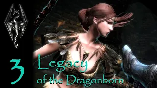 Skyrim: Legacy of the Dragonborn #3 Bleak Falls Barrow