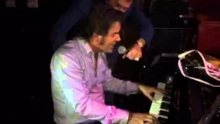 Journey "Don't Stop Believing " - Jonathan Cain at Capo's Restaurant & Speakeasy