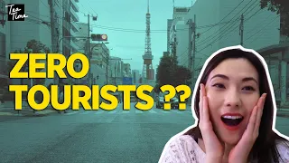 Ever Wondered What's Japan Like Without Tourists?