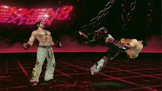 TEKKEN 8 PPSSPP KAZUYA MISHIMA HEAT DASH CHEAT CODES PC OR ANDROID