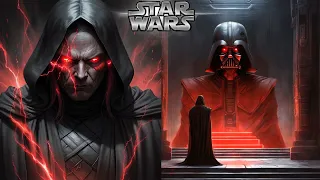 Why the Sith `Chosen One' Prophecy is a Massive Mystery (Who is it?) - Star Wars Explained