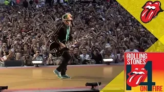 The Rolling Stones - It's Only Rock 'N' Roll (But I Like It) - Live In Paris