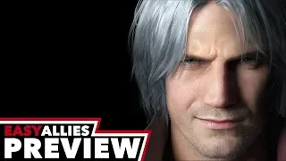 Devil May Cry 5 - Easy Allies Preview