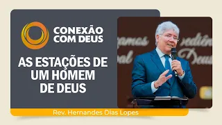 COMO ESTÁ SUA VIDA HOJE? | Rev. Hernandes Dias Lopes | IPP