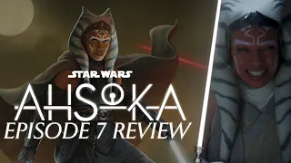 Ahsoka Episode 7 Review - The WORST! Episode Yet