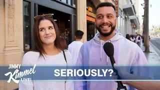 Guys Quizzed on Their Ladies Fail Miserably