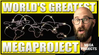 The Internet: The World's Greatest Megaproject