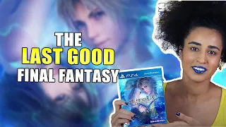 Final Fantasy X Remaster  (PS4) | A Modern Final Fantasy I enjoyed!