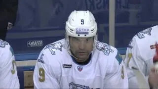 Barys @ Lada 4:1 / Лада - Барыс 1:4