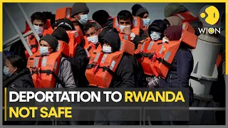 Big setback to Rishi Sunak's govt: Rwanda asylum plan announced unlawful | WION