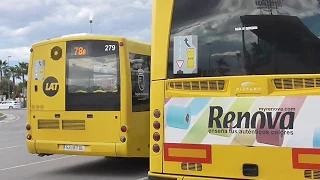 Autobuses LAT Murcia - Volvo B7L Sunsundegui CityStylo ii