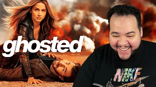 Apple TV's Ghosted Teaser Trailer Reaction! | Chris Evans | Ana de Armas