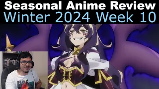 Seasonal Anime Review: Winter 2024 Week 10