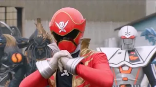 Gokaiger vs Kamen Rider MV (Emperor's New Clothes)