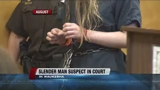 Slender Man suspect back in court today