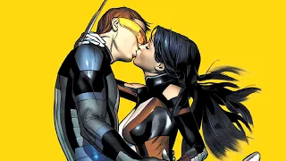 Top 10 X Men Couples You've Never Seen Before