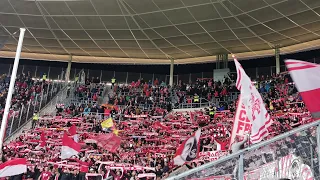 BEST OF * 3.000 SC Freiburg Fans I Bundesliga September 2022 vs. Hoffenheim