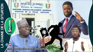 FRAUDE FISCALE 2 ARRESTATIONS DEJA...LE PLAN DE DIOMAYE...LES PREDICTIONS DE SA NDIOGOU...