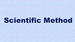 Scientific Method Definition and Steps