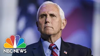 GOP congressman: Pence classified documents should lead to special counsel