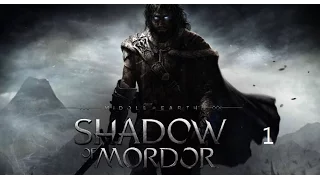 Middle Earth  Shadow of Mordor 미들어스 쉐도우 오브 모르도르 플레이1