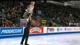 Skate America 2012 -7/7-  PAIRS FINAL Results  - 20/10/2012