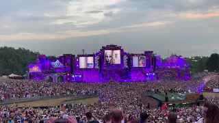 Nicky Romero @ Tomorrowland 2019 W2 - I Could Be The One