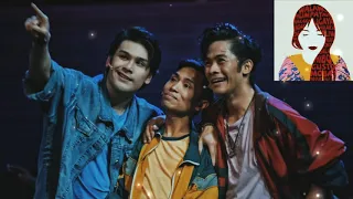 With A Smile - Ang Huling El Bimbo Cast (lyrics)