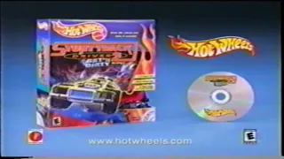 Hot Wheels Stunt Track Driver 2 Video Game TV Commercial
