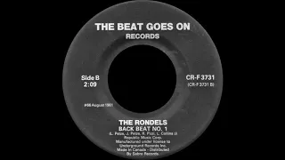 The Rondells - Back Beat, No. 1