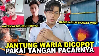 LEBARAN KEMARIN J4NTUNG WAR1A DITARIK GITU AJA GENGS