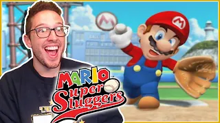 Mario Super Sluggers Is An UNDERRATED GEM!!!