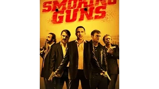 SMOKING GUNS Official Trailer (aka A Punters Prayer) 2017 {HD}