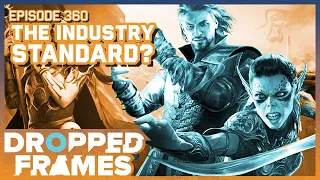 Should Baldur's Gate 3 Be The Industry Standard? | Dropped Frames Episode 360
