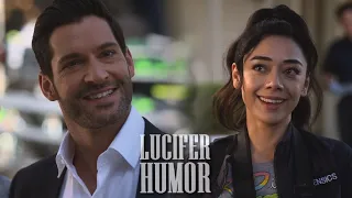 Lucifer [S5A Humor]  ◊ "I'm sure that makes sense to someone"