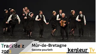 Tradi'deiz 2023 - Gavotte Pourlet - Mûr-de-Bretagne