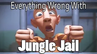 Everything Wrong With Jungle Jail In 14 Minutes Or Less