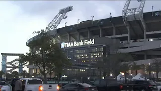 New plans in development for Jags stadium renovations