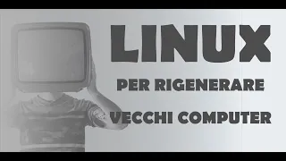 Usare Linux per dare nuova vita a vecchi computer a 32 bit