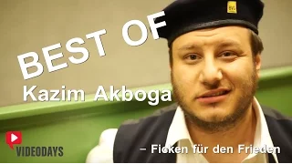 Ficken für den Frieden - Kazim Akboga - Best of [HD]