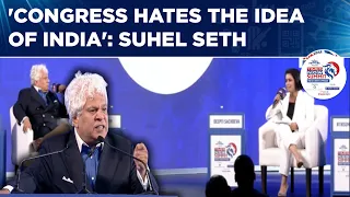 Suhel Seth Unleashes Attack On Opposition, Rips Congress On Kashmir, Says Modi Brought Big Change