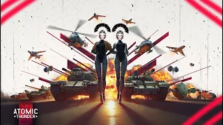 WAR THUNDER - ТОПЫ СССР 🤙