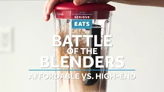 The Best Blender For You: Expensive Vs. Budget Buys, Tested