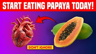 5 Surprising Health Benefits of Papaya