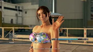 [PS4] - Claire - Tekken 7 - Julia Chang (Me) Vs Leroy Smith