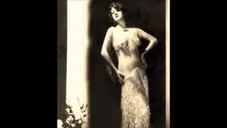 Gypsy Rose Lee  Burlesque & Streeptease  1930 - 1950